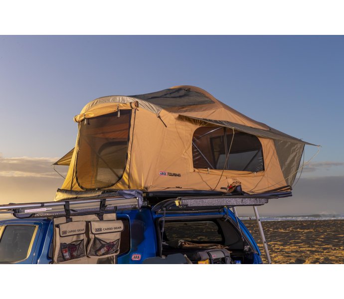 Jumta telts - otrās mājas